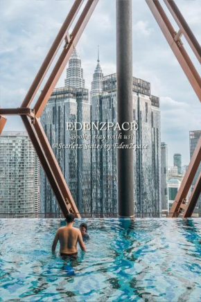 Scarletz Suites by Edenzpace @ KLCC Area